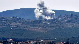 İsrail, Bayramda da Lübnan'a Hava Saldırılarını Sürdürdü