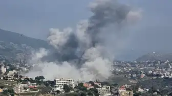 İsrail, Lübnan'a Bayramda 108 Saldırı Düzenledi: 28 Ölü