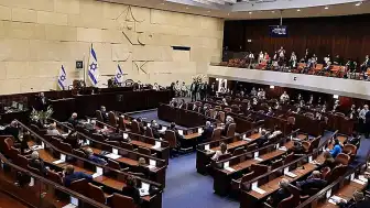 İsrail Meclisi'nden Filistinlilere Yönelik İdam Cezası Yasası Geçti