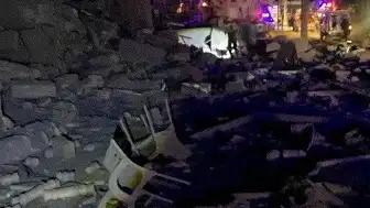 İsrail Ordusu: Lübnan'da 70'ten Fazla Hizbullah Hedefi Vuruldu