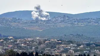 İsrail Ordusu Lübnan'da Hava Saldırısı Düzenledi: 7 Kişi Hayatını Kaybetti