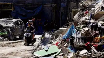 İsrail Saldırılarında Lübnan'da 3 Kişi Hayatını Kaybetti