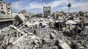 İsrail'in Gazze Saldırılarında Kurban Bayramı'nda 3 Filistinli Hayatını Kaybetti