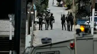 İsrail'in Gazze'deki Saldırısında Arife Günü 5 Filistinli Hayatını Kaybetti