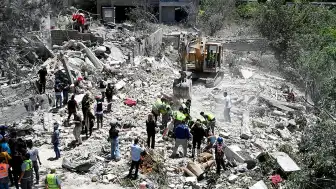 İsrail'in Lübnan Saldırılarında Ölü Sayısı 3 Bin 355'e Yükseldi