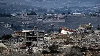 İsrail'in Lübnan'a Hava Saldırısında 4 Kadın Hayatını Kaybetti