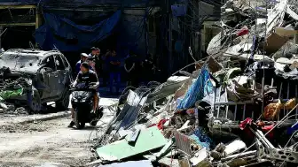 İsrail'in Lübnan'a Yönelik Saldırıları Devam Ediyor: 11 Ölü
