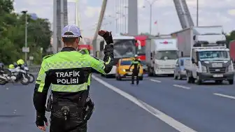 İstanbul'da Bazı Yollar ve Metro Hatları Trafiğe Kapatıldı