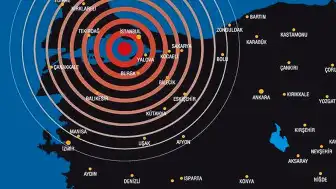 İstanbul'da Deprem İddiaları AFAD ve Kandilli Tarafından Doğrulanmadı