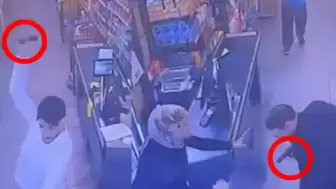 İstanbul'da Zincir Market Kavgası: Bıçak ve Silahlar Çekildi, 3 Kişi Gözaltına Alındı