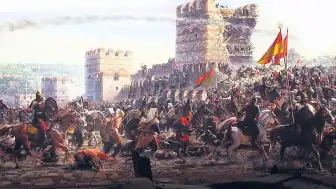 İstanbul'un Fethi'nin 573. Yıl Dönümü Coşkuyla Kutlanacak, Cumhurbaşkanı Erdoğan da Katılacak