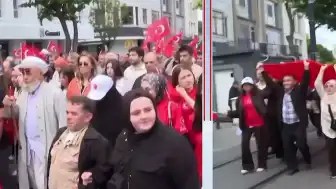 İstanbul'un Fethi'nin 573. Yıl Dönümü Coşkuyla Kutlandı