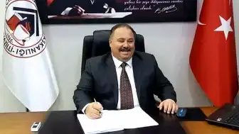 Kahveciler Odası Başkanı B.Ş. Hayatını Kaybetti
