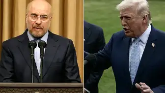 Kalibaf'tan Trump'a Yanıt: 'Tüm Seçeneklere Hazırız'