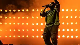 Kanye West İstanbul'da Sahne Alacak