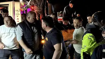 Kastamonu'da Trafik Kazası: 1 Ölü, 3 Yaralı