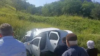 Kastamonu'da Trafik Kazası: 3 Kişi Hayatını Kaybetti, 1 Kişi Ağır Yaralandı