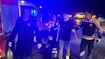 Kastamonu'da Uçuruma Devrilen Araçta 1 Kişi Hayatını Kaybetti, 3 Kişi Yaralandı