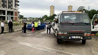 Kastamonu'da Zincirleme Kaza: 5 Yaralı