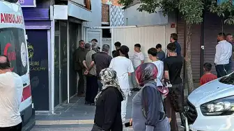 Kayapınar'da Bir Kişi Evinin Bahçesinde Ölü Bulundu