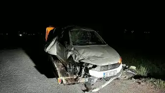 Kayseri'de Trafik Kazası: Anne ve Oğlu Yaralandı