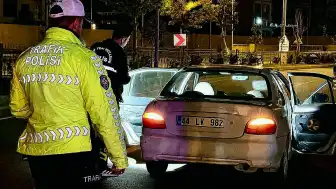 Kayseri'de Yolun Karşısına Geçerken Otomobillerin Çarptığı Yaya Hayatını Kaybetti