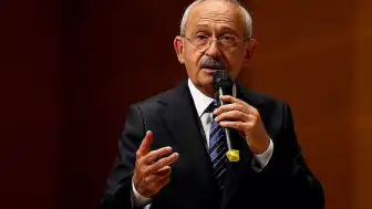 Kemal Kılıçdaroğlu'ndan TBMM'ye Başvuru: Özgür Özel'in Grup Başkanlığı Görevi İçin İtiraz