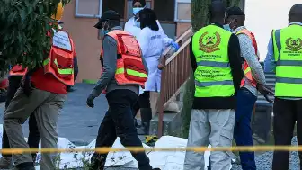 Kenya'da Yatılı Okulda Yangın: 16 Öğrenci Hayatını Kaybetti, 8 Yaralı Var