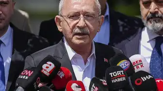 Kılıçdaroğlu'ndan İlk Açıklamalar: "Arınacağız, Kazanacağız"