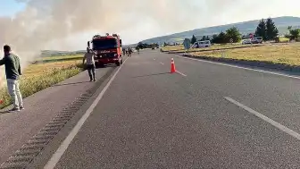 Kilis'te Trafik Kazası: 4'ü Çocuk 7 Kişi Yaralandı
