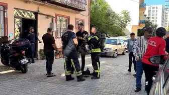 Kocaeli'de Evden Cansız Beden Çıktı