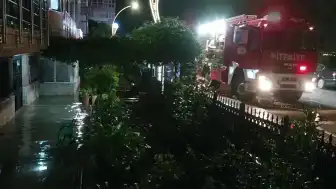 Kocaeli'nin Karamürsel İlçesinde Şiddetli Sağanak Hayatı Olumsuz Etkiledi