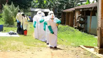 Kongo Demokratik Cumhuriyeti'nde Ebola Salgını Endişe Veriyor: Vaka ve Ölüm Sayıları Artıyor