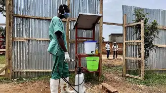 Kongo'da Ebola Salgınında Can Kaybı 131'e Yükseldi