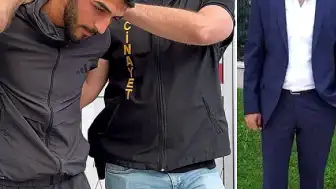 Konya'da Sevgilisinin Oğlunu Öldürdü