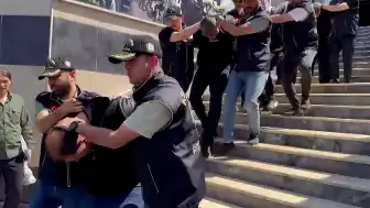 Küçükçekmece'de Yüksekten Düşen E.S. Hakkında 4 Şüpheli Gözaltına Alındı