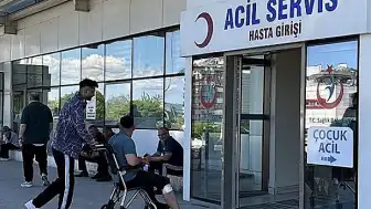 Kurban Bayramı'nda Kesi̇m Sırasında 869 Kişi Yaralandı