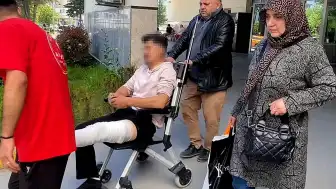 Kurban Bayramı'nın İlk Gününde 13 Bin 513 Kişi Yaralandı