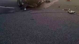 Kurbanlık Almaya Giderken Trafik Kazası: Baba Hayatını Kaybetti, 2 Oğlu Yaralandı