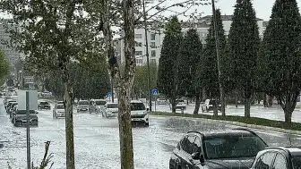 Kuvvetli Yağış Uyarısı Yapıldı