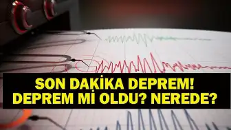Malatya'da Hafif Deprem: 1.7 Şiddetinde Sarsıntı Kaydedildi