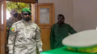 Mali'de Ordu Operasyonunda 10 Sivil Hayatını Kaybetti