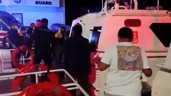 Marmaris Açıklarında Teknede Rahatsızlanan 4 Kişi Tıbbi Tahliye Edildi