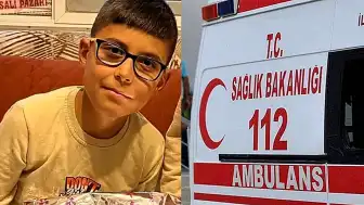 Mersin'de Traktör Kazası: 10 Yaşındaki Çocuk Hayatını Kaybetti