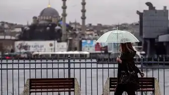 Meteoroloji Uzmanı Fevzi Burak Tekin'den Bayram Haftası Hava Tahmini: Kuvvetli Yağışlara Dikkat
