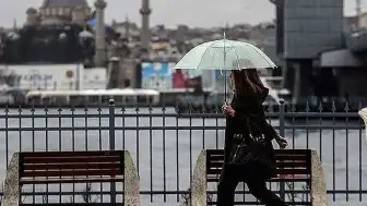 Meteoroloji'den Hava Durumu Uyarısı: Sıcaklıklar Ani Düşüş Gösterecek