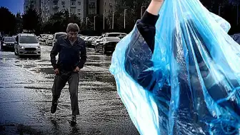 Meteoroloji'den Kuvvetli Yağış Uyarısı: İstanbul ve Ankara'da Dikkatli Olunmalı