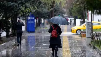 Meteorolojiden Sağanak Yağış Uyarısı: İşte Dikkat Edilmesi Gereken İller
