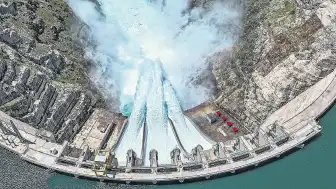 Meteorolojik Uyarılara Rağmen Şiddetli Yağışlar Afetlere Yol Açtı: Barajlar Doldu, Dereler Taştı, Yaralılar Var