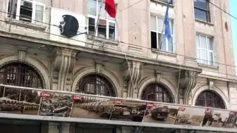 Metro Han'ın Mülkiyeti Vakıflar Genel Müdürlüğü'ne Devredildi